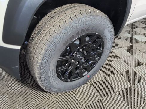 New 2026 Chevrolet Colorado Trail Boss AWD/4WD image 8