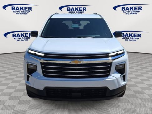 New 2026 Chevrolet Traverse LT FWD image 8