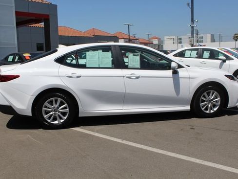 Certified 2026 Toyota Camry LE FWD image 17