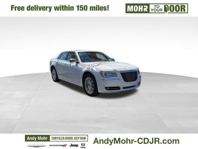 Used 2013 Chrysler 300 C