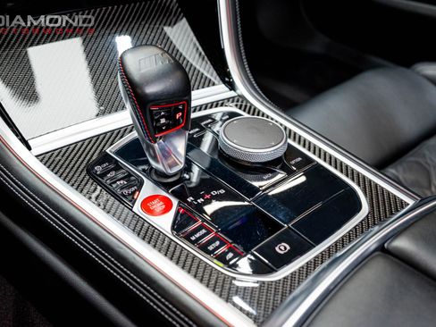 Used 2020 BMW M8 Coupe w/ Driving Assistance Package image 16