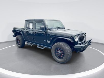 Used 2020 Jeep Gladiator Overland