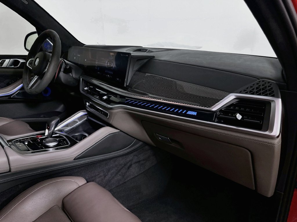 Used 2025 BMW X5 M Competition w/ Executive Package AWD/4WD image 30