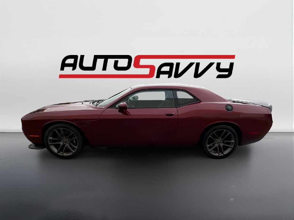 Used 2022 Dodge Challenger SRT Hellcat w/ Plus Package RWD image 4