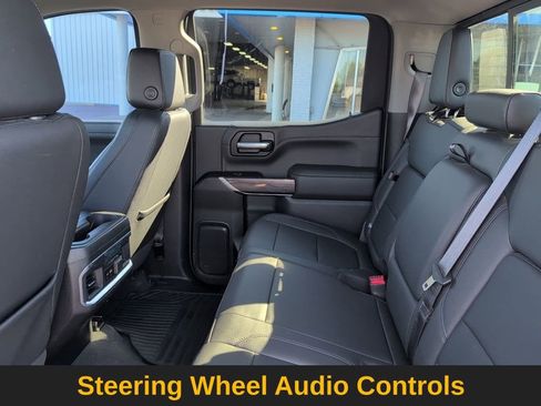 Used 2022 Chevrolet Silverado 1500 LTZ w/ Safety Package II image 25