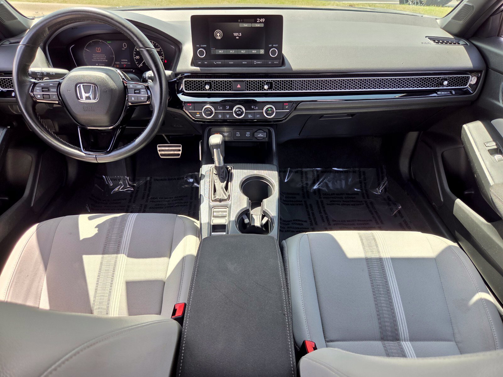 Used 2025 Honda Civic Sport image 14