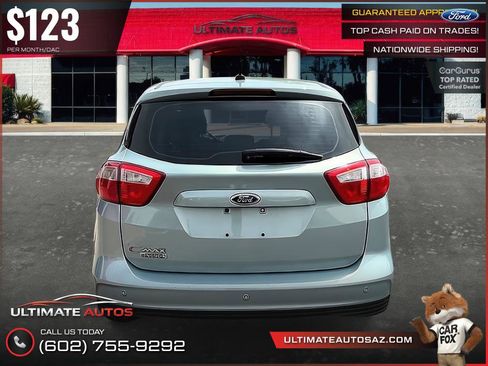 Used 2014 Ford C-MAX Energi SEL FWD image 8