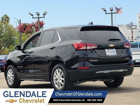 Certified 2024 Chevrolet Equinox LT AWD/4WD image 13
