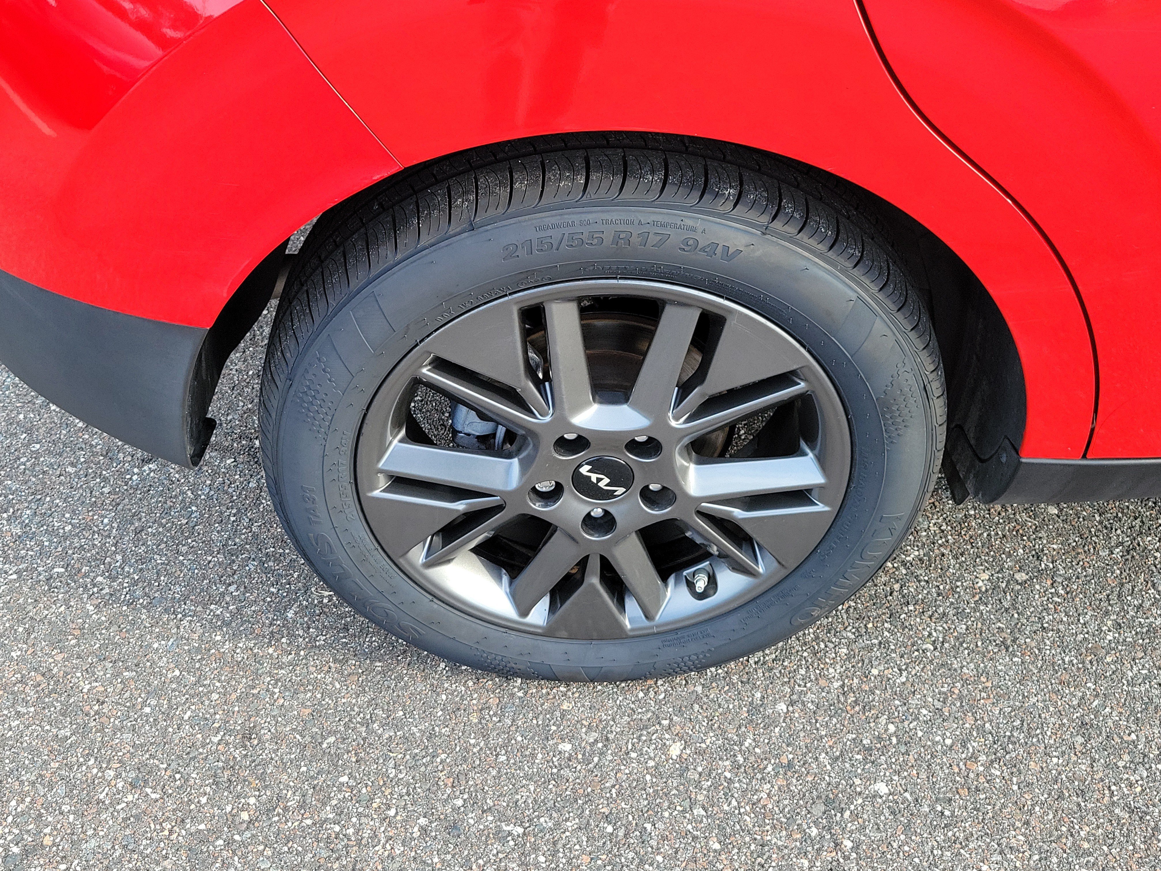 Used 2022 Kia Soul EX FWD image 40