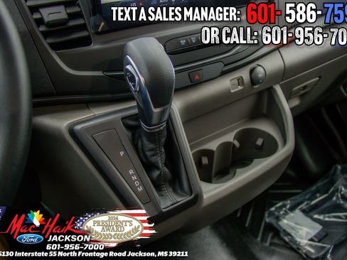 New 2026 Ford Transit 250 148 Medium Roof image 45