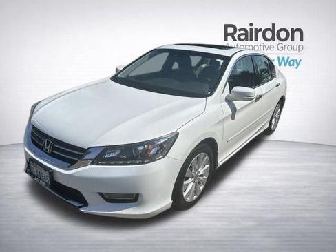 Used 2013 Honda Accord EX-L image 1