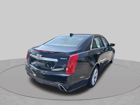 Used 2019 Cadillac CTS Sedan w/ Seating Package RWD image 6