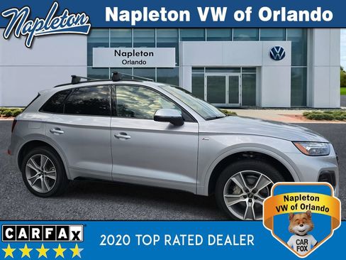 Used 2025 Audi Q5 2.0T Premium image 3