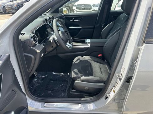 New 2026 Mercedes-Benz GLC 43 AMG 4MATIC image 9