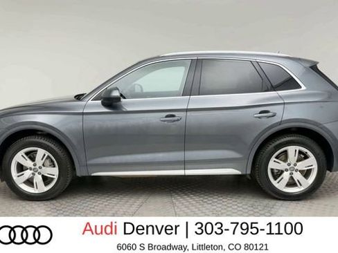 Used 2018 Audi Q5 2.0T Premium Plus w/ Premium Plus Package image 5