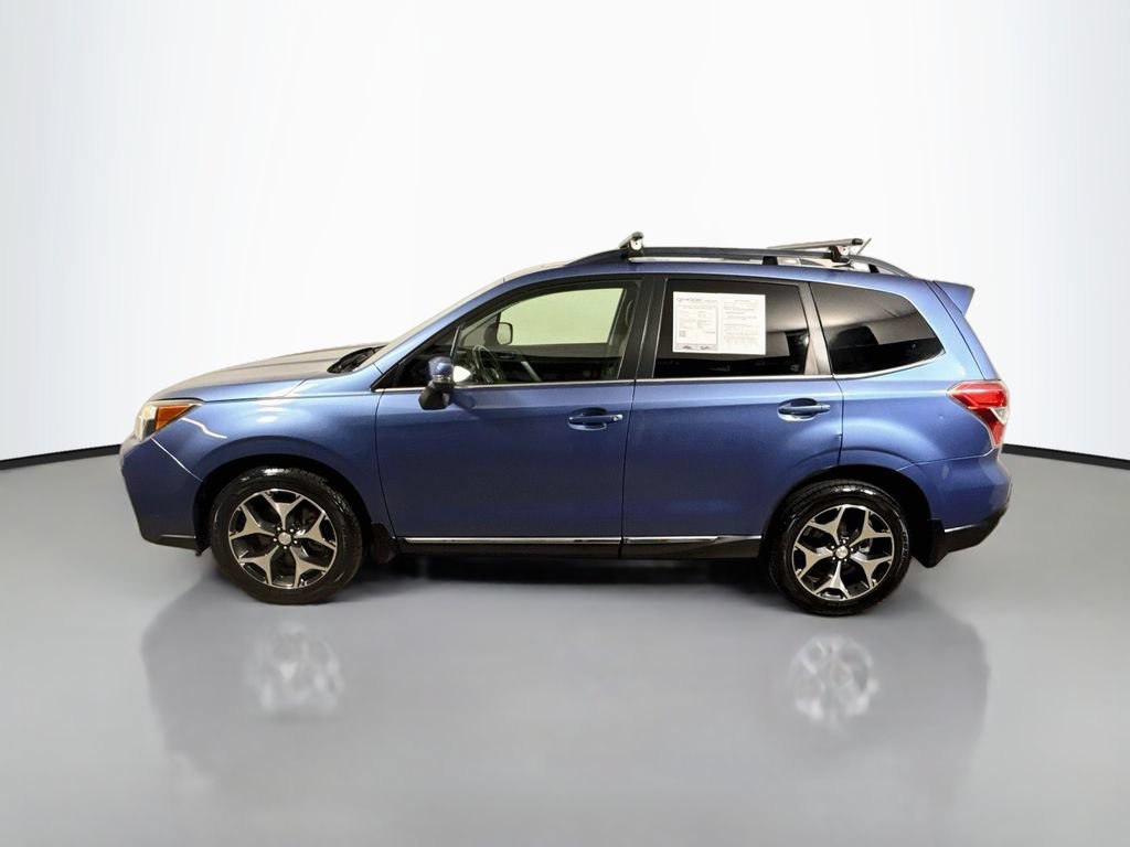 Used 2015 Subaru Forester 2.0XT Touring w/ Popular Package #2 AWD/4WD image 4