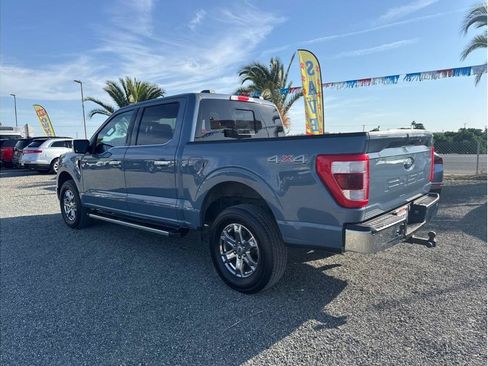 Used 2023 Ford F150 Lariat AWD/4WD image 8