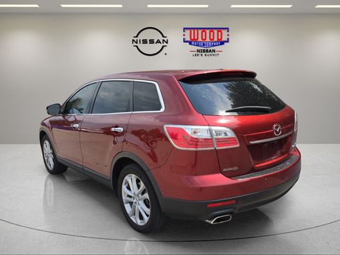Used 2012 MAZDA CX-9 Grand Touring w/ Moonroof & Bose Audio Pkg FWD image 4