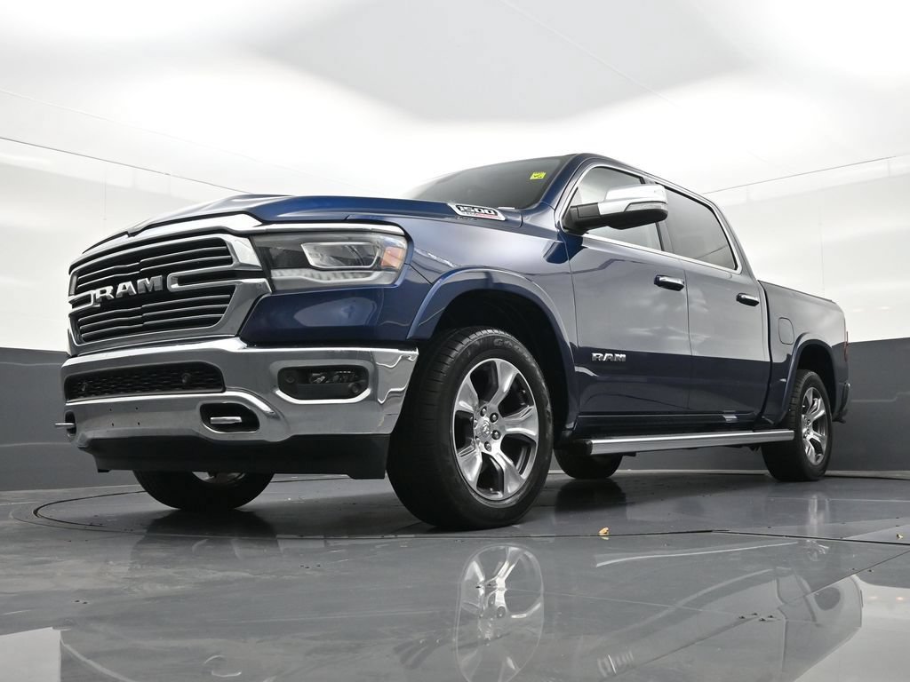 Used 2022 RAM 1500 Laramie RWD image 24