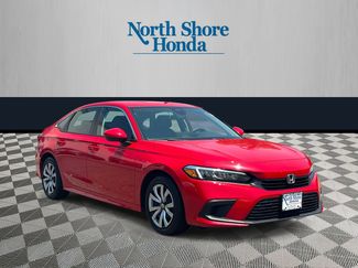 Certified 2023 Honda Civic LX image 1