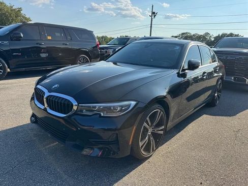 Used 2020 BMW 330i Sedan RWD image 3