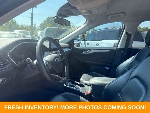 Used 2021 Ford Escape SEL FWD image 8