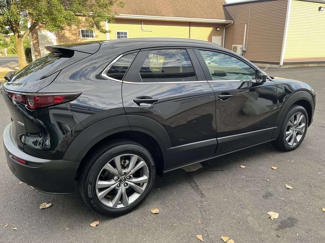 Used 2023 MAZDA CX-30 AWD 2.5 S w/ Preferred Package image 5