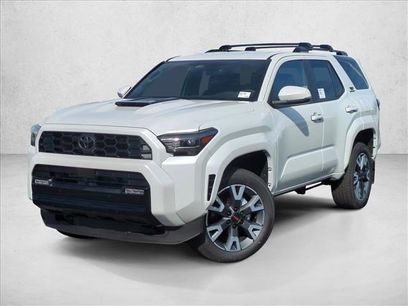 New 2026 Toyota 4Runner TRD Sport