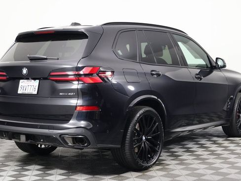 Used 2026 BMW X5 sDrive40i w/ M Sport Package RWD image 4
