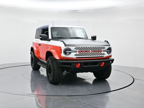 New 2025 Ford Bronco Stroppe Edition image 5
