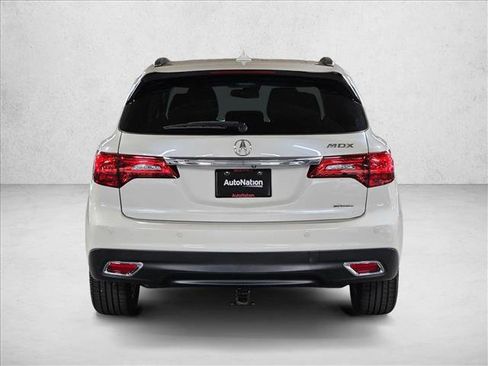 Used 2015 Acura MDX SH-AWD w/ Advance Package image 7