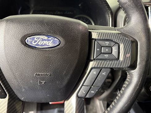 Certified 2017 Ford F150 XLT w/ Equipment Group 302A Luxury image 22