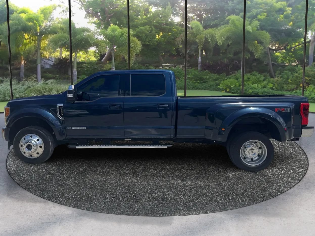 Used 2019 Ford F450 Lariat w/ Lariat Ultimate Package AWD/4WD image 8