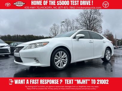Used 2015 Lexus ES 350 w/ Premium Package
