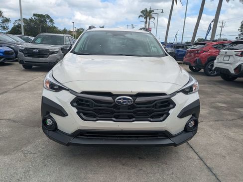 New 2026 Subaru Crosstrek 2.0i Premium AWD/4WD image 9
