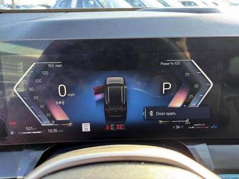 Certified 2023 BMW iX xDrive50 w/ Sport Package image 14