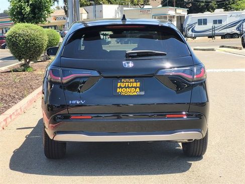 New 2026 Honda HR-V EX-L image 6