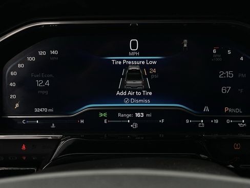 Certified 2025 Chevrolet Silverado 1500 LT image 15