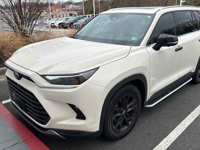 Used 2024 Toyota Grand Highlander Limited