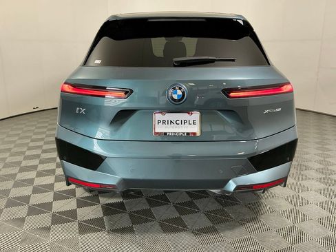 Certified 2024 BMW iX xDrive50 w/ Premium Package AWD/4WD image 6