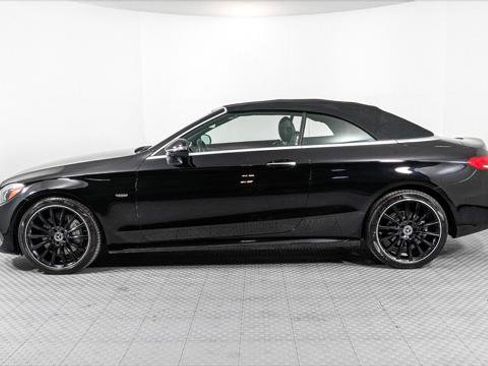 Used 2018 Mercedes-Benz C 300 4MATIC Cabriolet image 32