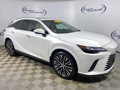 Used 2023 Lexus RX 350h