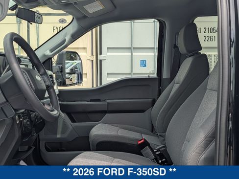 New 2026 Ford F350 XL w/ XL Chrome Package AWD/4WD image 21