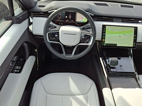 New 2026 Land Rover Range Rover Sport SE AWD/4WD image 4