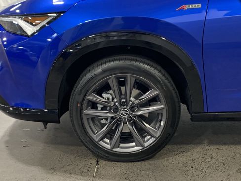 Used 2025 Acura ADX A-Spec image 11