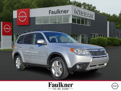 Used 2010 Subaru Forester 2.5X Limited