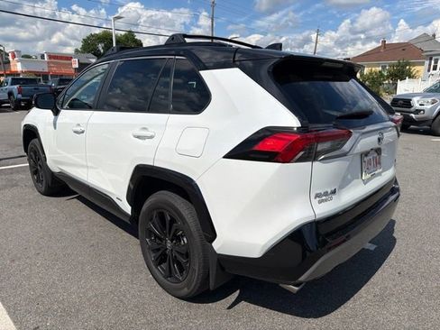 Used 2023 Toyota RAV4 XSE w/ XSE Grade Weather Package AWD/4WD image 3