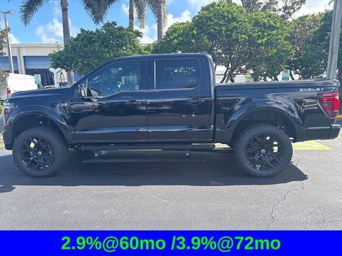 New 2025 Ford F150 Lariat w/ Equipment Group 502A High image 2