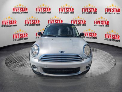 Used 2013 MINI Cooper Hardtop