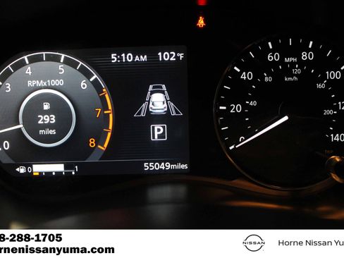 Used 2023 Nissan Kicks SR FWD image 8